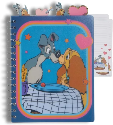 Vista 24 de Cuaderno de escritura del mapa del merodeador de Harry Potter y diario con pestañas para niños, adolescentes o adultos