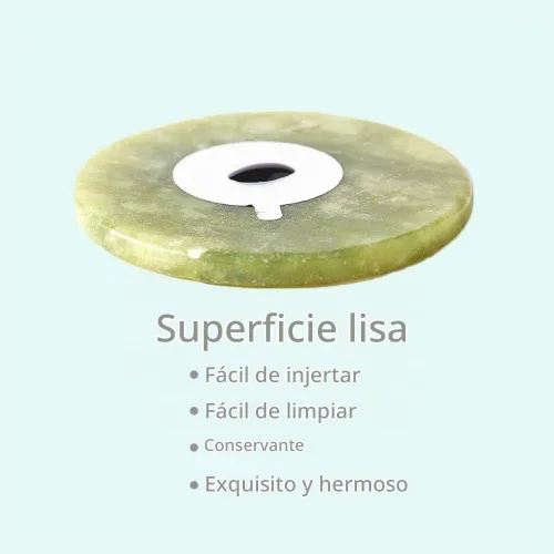 Vista 6 de 900 calcomanías desechables de 1 pulgada para pegamento para pestañas, almohadillas de palet, pegamento impermeable, calcomanías de papel