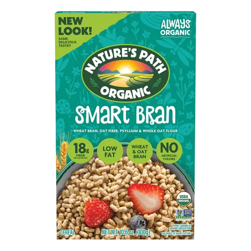Vista 12 de Nature's Path Cereal de arroz orgánico, 6 onzas (paquete de 12), embalaje respetuoso con el medio ambiente