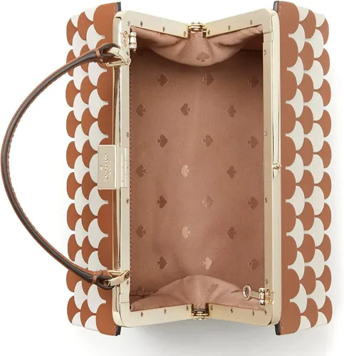 Vista 4 de Kate Spade New York Bolsa cruzada de casa de jengibre, Multi