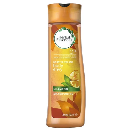 Vista 6 de Herbal Essences Body Envy Champú Volumizante 10.1 oz (Paquete de 3)