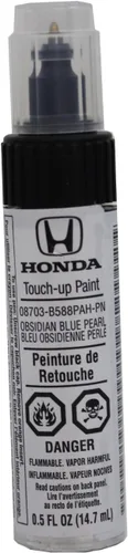 Vista 21 de Honda (08703-B92PAH-PN) pintura original para retoques, negro perla Nighthawk, código de color: B92P Negro (Nighthawk Black Pearl)