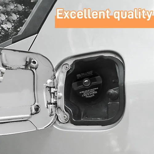 Vista 7 de Tapa de Gas con Cerradura, Tapa de Tanque de Combustible con Cerradura, Tapa de Combustible con Llave, 77300-47020, 10504 Accesorios para Automóvil