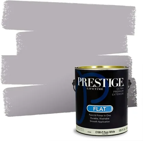 Vista 10 de Prestige Paints - 2 en 1, pintura base y pintura de exterior, E100-N-SW6988