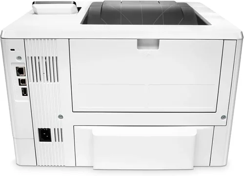 Vista 16 de HP LaserJet Pro M501dn Impresora dúplex con garantía in situ de un año, al siguiente día laborable (J8H61A)