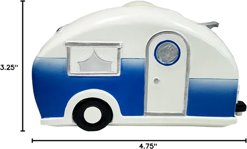 Vista 6 de Dispensador de cinta adhesiva de furgoneta camper de Streamline Imagined