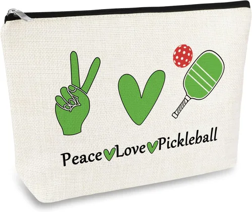 Vista 8 de Bolsa de maquillaje de regalo de deportista, Estilo de golf 1