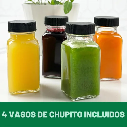 Vista 5 de Omega Ultimate Performance - Exprimidor de lotes de masticación lenta con tecnología intellidial, extractor de jugo de verduras y frutas con tolva