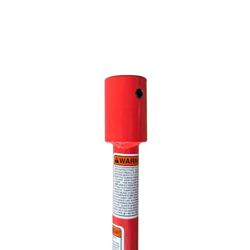 Vista 2 de Broca de taladro de tierra en espiral doble 4 "x 36", excavadora de agujeros para postes con taladro de 7/8
