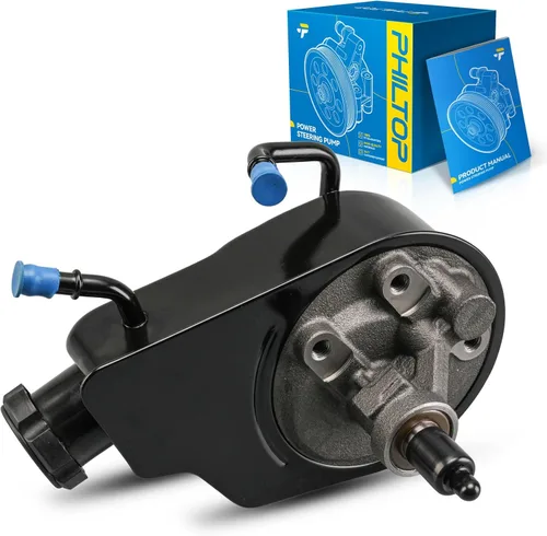 Vista 63 de PHILTOP 215345 Bomba de dirección asistida con polea, apta para Corolla 2003-2008; Matrix; Vibe, Reemplazar OE 215345, 4236, 4236C, 4431002101