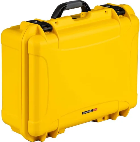 Vista 21 de NANUK Estuche rígido impermeable 940 con inserto de espuma - Negro