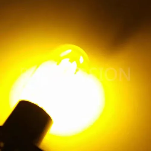 Vista 5 de Ruiandsion Bombilla de microondas Z187 Base 110V 120V 25W Bombilla LED para microondas universal, lámpara de horno en forma de pera, amarilla