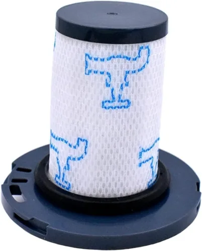 Vista 3 de 6 filtros lavables. Compatible con Rowenta y Tefal X-Force Flex 14.60 11.6 Rod Aspiradora Accesorios
