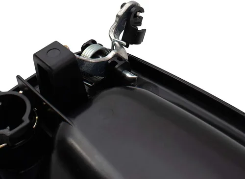 Vista 6 de Brock Manija de repuesto para puerta exterior delantera con orificio de cerradura compatible con camioneta GM SUV 99-07 19356468 15745149
