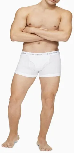 Vista 2 de Calvin Klein Paquete de 5 baúles clásicos de algodón para hombre