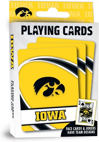 Vista 55 de MasterPieces - Juegos de mesa para la familia - Cartas de juego de la NCAA Texas A&M Aggies - Baraja de cartas con licencia oficial para adultos