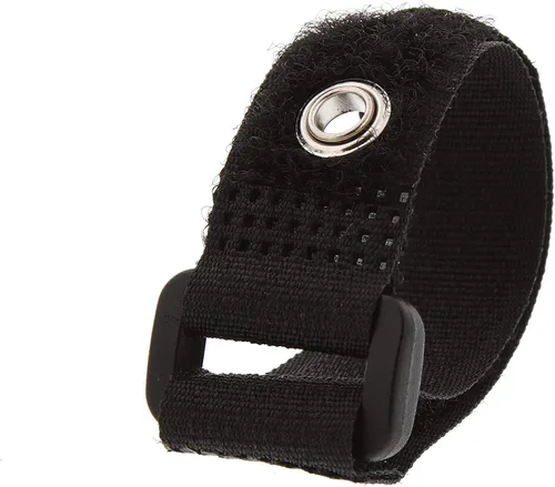 Vista 24 de Reusable Cinch Straps - tamaños variados, Verde