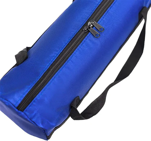 Vista 4 de Bolsa de herramientas de lona pequeña, organizador impermeable con cremallera, utilidad 2Pc 600D Waxed,Heavy Duty Multi Purpose,Screw Nut Nail