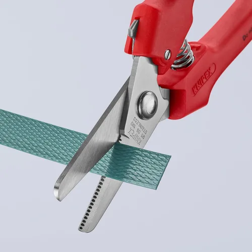 Vista 6 de KNIPEX - 95 05 190 Herramientas - Tijeras combinadas (9505190)