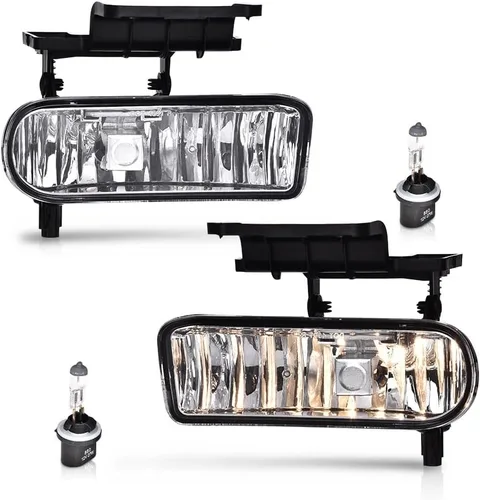 Vista 18 de G-PLUS Luces antiniebla para parachoques delantero, accesorios de lámpara antiniebla compatibles con Ford Explorer 06-10 / Explorer Sport Trac 08-10
