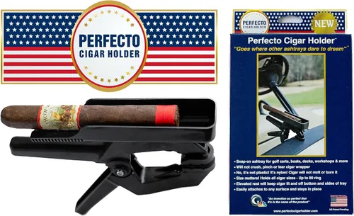 Vista 2 de Perfecto Cigar Holder