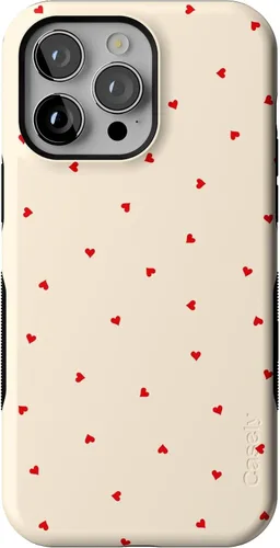 Vista 111 de Casely - Funda para iPhone 14 Pro Max, flores pintadas, Frida Kahlo Floral Girly, compatible con MagSafe