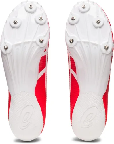 Vista 7 de ASICS Zapatos unisex Hypersprint 8 para pista y campo