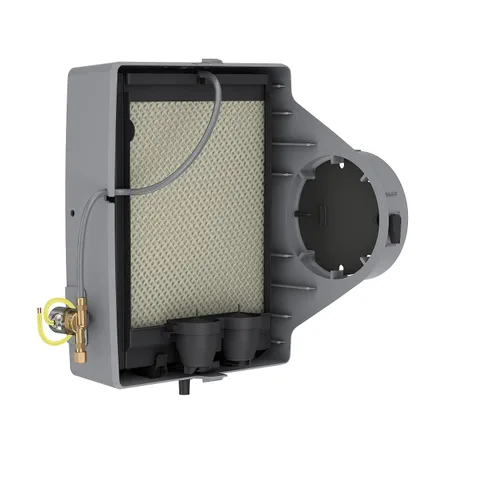 Vista 17 de AprilAire 400M Humidificador para toda la casa, humidificador manual para ahorrar agua, humidificador para toda la casa de gran capacidad