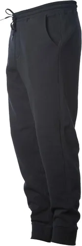 Vista 3 de Mexico Crest - Mexican Futbol National Soccer Cup Unisex Drawstring Fleece Jogger Pants (Large, Black)