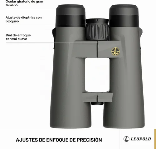 Vista 4 de Leupold BX-4 Pro Guide HD binoculares, 12x50mm Gen 2 (184763)