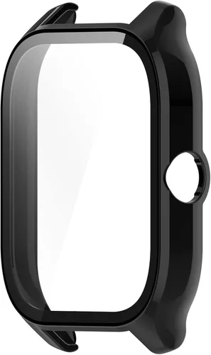 Vista 5 de TenCloud Protector de pantalla compatible con Amazfit GTS 4 fundas (no para GTS4 Mini), funda protectora de pantalla rayada para reloj inteligente