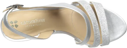 Vista 5 de Naturalizer Sandalias de vestir Taimi para mujer
