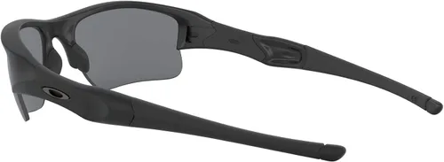 Vista 5 de Oakley Mens Oo9009 Flak Jacket Xlj Rectangular Sunglasses