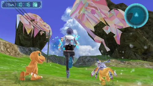 Vista 5 de Digimon World -next 0rder- [First inclusion privilege]