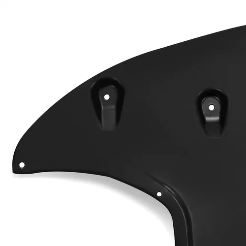 Vista 6 de HECASA Protector contra salpicaduras del motor con almohadilla de aluminio compatible con Kia Sorento EX LX S SX Limited 2016-2020 3.3L Reemplazo
