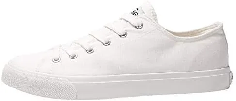 Vista 7 de NJ - Tenis de lona unisex para hombre, mujer, adolescentes
