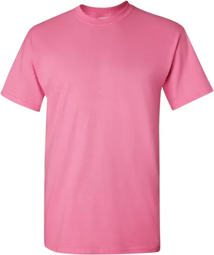 Vista 16 de Gildan Camiseta G500 para hombre Ceniza/baya