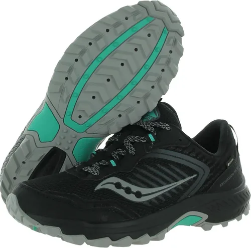 Vista 2 de Saucony Excursion Tr15 Gore-Tex - Tenis anchos para correr para mujer