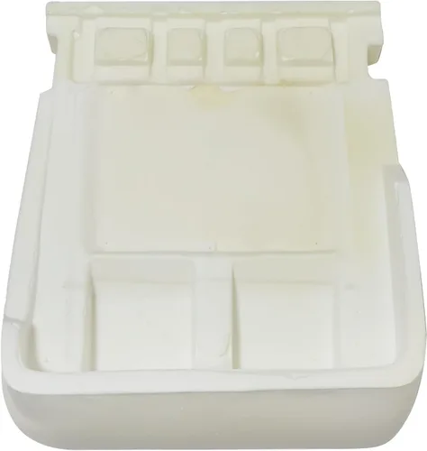 Vista 7 de Priprilod Cojín de espuma para asiento inferior del lado del conductor compatible con Ford F250 F350 F450 F550 Lariat, XLT con cuero, Dually, 2WD