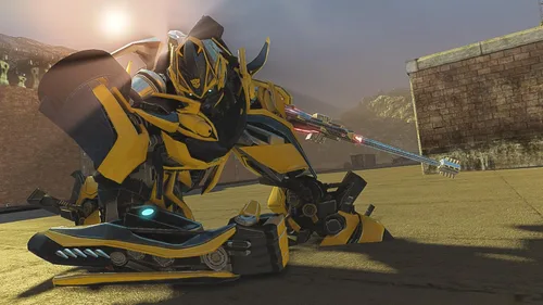Vista 4 de Transformers Rise of the Dark Spark Código de juego en línea