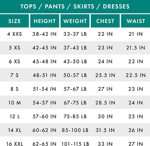 Vista 3 de KIDPIK Fun Flairy Skirt Active Short Hybrid - Choose from Stripe Knit Double Ruffles Front Tie or Basic Skater Swing