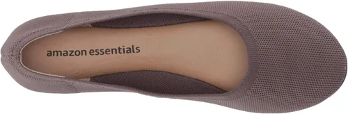 Vista 5 de Tienda Essentials Women's Knit Ballet Flat