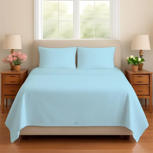 Vista 31 de Juego de sábanas para sofá cama, 100% algodón de 400 hilos, juego de 4 piezas, sábana ajustada con bolsillo profundo, suave, sin arrugas