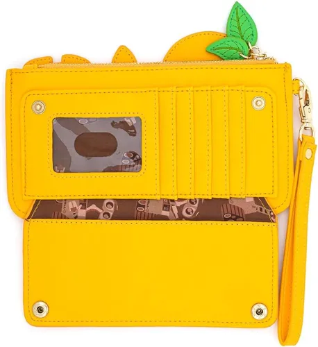 Vista 3 de Loungefly Billetera para botas Pixar WALL-E para mujer