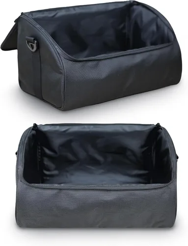 Vista 3 de plustek Estuche de transporte para escáner de documentos de gran tamaño - Para la serie eScan Cubierta antipolvo y protector: apto para plustek