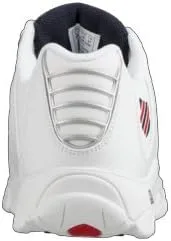 Vista 10 de K-Swiss Tenis ST329 CMF para hombre, Negro