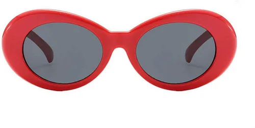 Vista 2 de EHH - Gafas de sol Cateye en forma de corazón