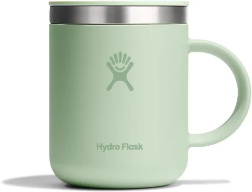 Vista 16 de Hydro Flask - Juego de regalo de taza de café; con aislamiento térmico, de acero inoxidable, antiderrame, a prueba de fugas; 12 onzas, color negro