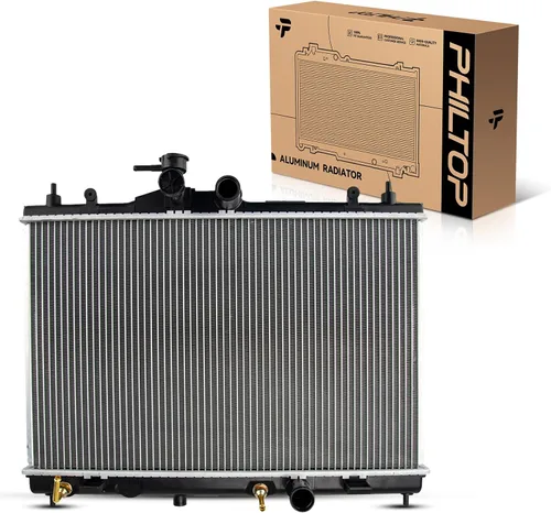 Vista 18 de PHILTOP Radiadores de coche 221-9067, CU13200 aptos para Grand Cherokee