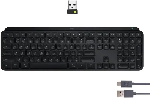 Vista 2 de Logitech Teclado